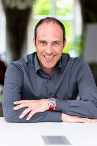 BAV Profi Enrico Joseph und seit 1986 erfahrener Versicherungskaufmann